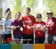 Bennion Community Center - Student Affairs - University of Utah