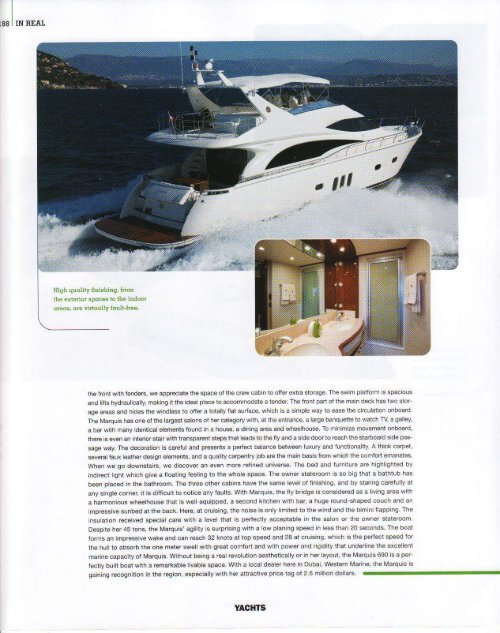 to View - Marquis Yachts