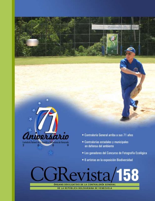â¢ ContralorÃ­a General arriba a sus 71 aÃ±os â¢ ContralorÃ­as estadales y ...