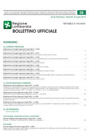 bollettino ufficiale - FASI.biz