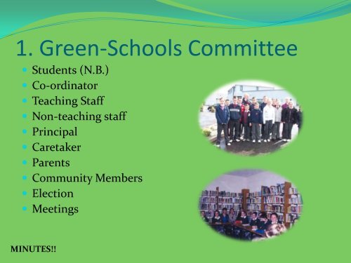 Litter and Waste Seminar Presentation - Green Schools Ireland