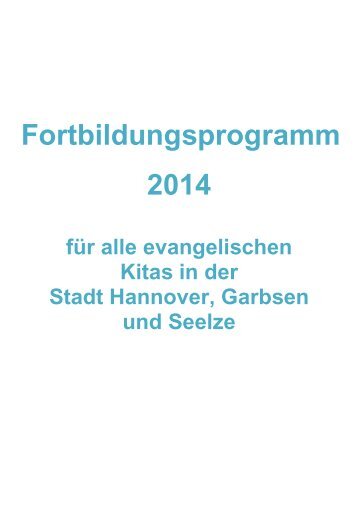 zum Download (pdf: 580 kb)! - Ev-Kitas-Hannover