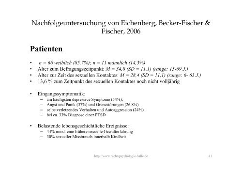 PrÃ¤sentation - Landespsychotherapeutenkammer Rheinland-Pfalz