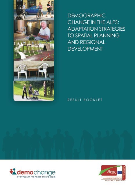 aDaptation strategies to spatial planning anD regional Development