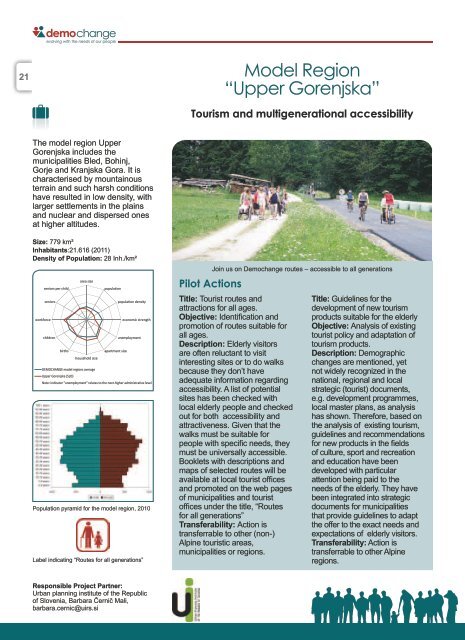 aDaptation strategies to spatial planning anD regional Development