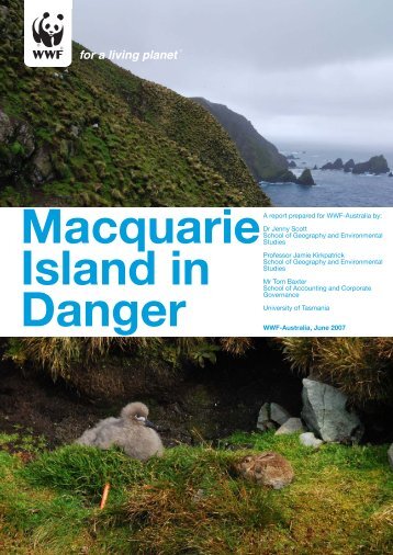 4.0 macquarie island world heritage values - wwf - Australia