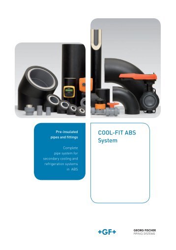 COOL-FIT ABS System Brochure - Georg Fischer