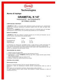 GRAMETAL N 147 - Maxlube.it