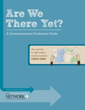 Are We There Yet? - The Communications Network