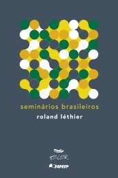 SeminÃ¡rios Brasileiros Roland LÃ©thier - BVS Psicologia ULAPSI Brasil