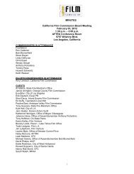 CFC Board Meeting Minutes 02-03-12.pdf - California Film ...