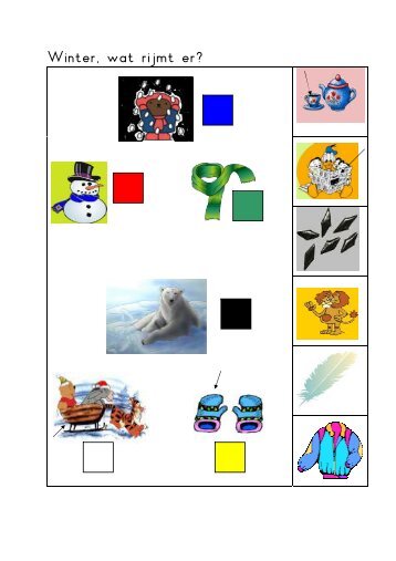 Winter rijmen.pdf - Kleutergroep