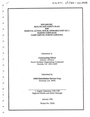 Construction Phase Fire Site Safety Plan Template Health And Construction Site Specific Safety Plan Template