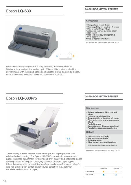 dot-matrix - CNET Content Solutions