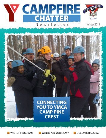 Winter 2013 - YMCA of Greater Toronto