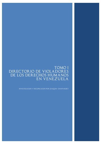 violadores_DH_venezuela