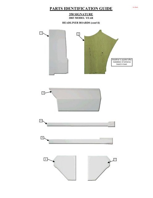 PARTS IDENTIFICATION GUID
