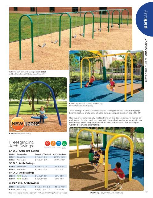 Value-Priced Commercial Playgrounds Complies With Commercial ...