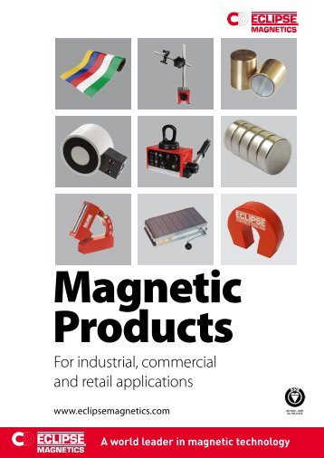 Product Catalogue - Eclipse Magnetics
