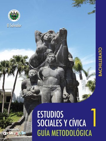 GuÃ­a metodolÃ³gica - Ministerio de EducaciÃ³n de El Salvador