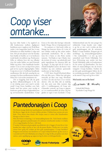 Nummer 6 - 2013 (PDF) - Coop