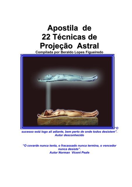Apostila-de-22-Tecnicas-de-Projecao-Astral-Beraldo-Lopes-Figueiredo