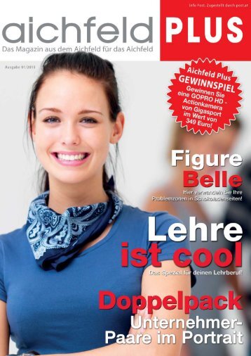 Aichfeld Plus Magazin Jänner 2013
