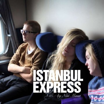 ISTANBUL EXPRESS - Nisi Masa