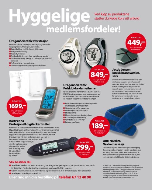 Last ned - RÃ¸de Kors