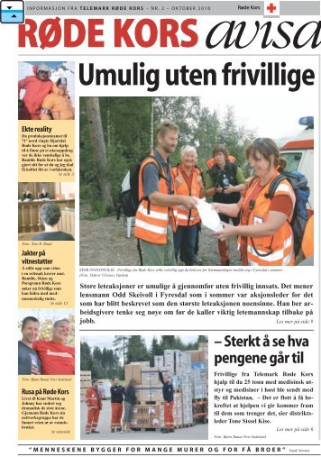 Last ned - RÃ¸de Kors