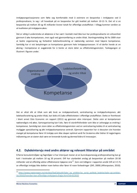 Last ned rapport - Menon - Business Economics