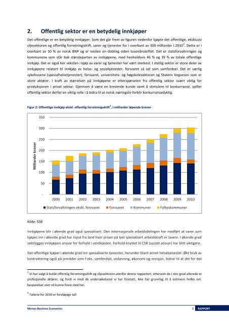 Last ned rapport - Menon - Business Economics