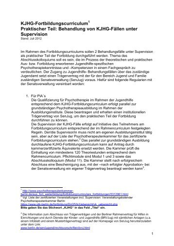 Praktischer Teil KJHG Fobi-Curriculum 23.07.2012.pdf - Kammer für ...
