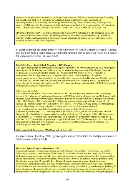 Tilstandsrapport for hÃ¸yere utdanningsinstitusjoner 2009 - DBH