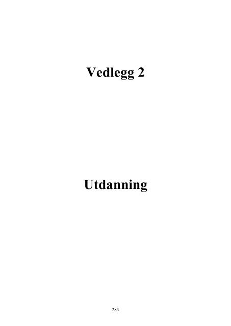 Tilstandsrapport for hÃ¸yere utdanningsinstitusjoner 2009 - DBH