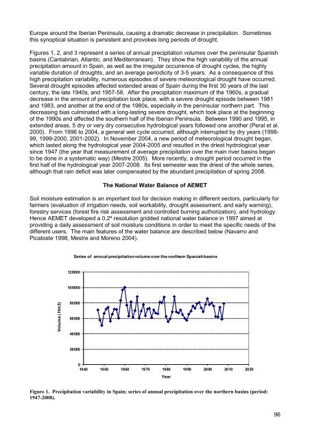 Agricultural Drought Indices - US Department of Agriculture