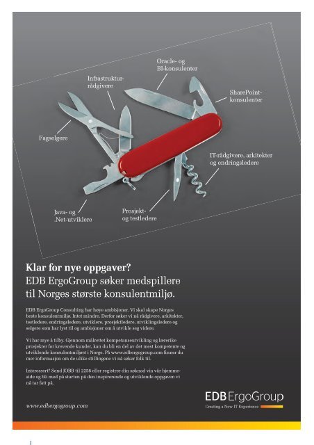 Last ned nummeret i pdf - Norsk senter for prosjektledelse - NTNU