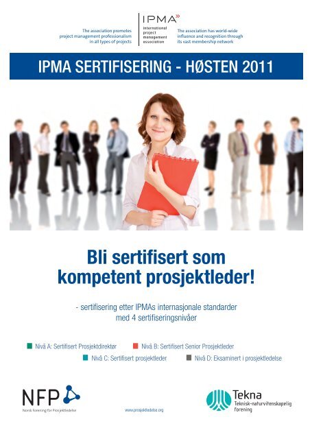 Last ned nummeret i pdf - Norsk senter for prosjektledelse - NTNU