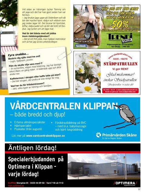 Juni (10,6 Mb) - Klippanshopping.se
