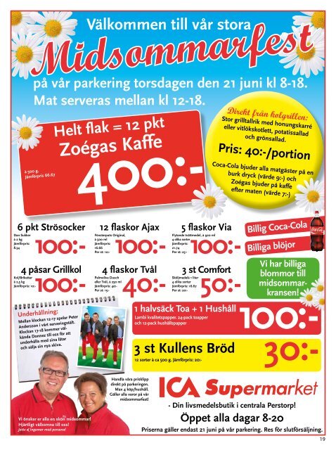 Juni (10,6 Mb) - Klippanshopping.se