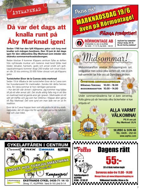 Juni (10,6 Mb) - Klippanshopping.se