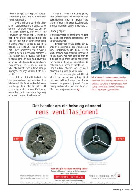 Klesvasken fortsatt kvinnens jobb.pdf