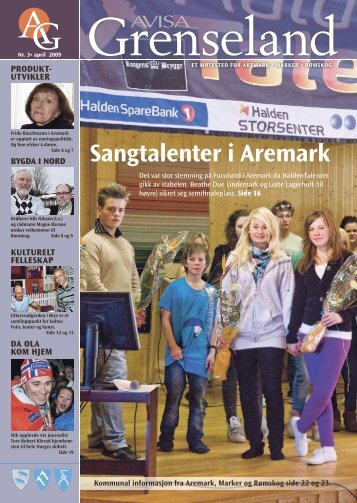 Avisa Grenseland nr. 3 - Byline