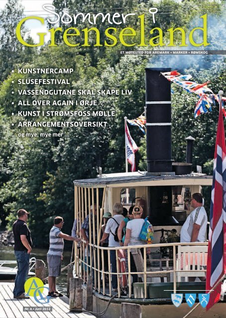 Avisa Grenseland nr. 4 - Byline