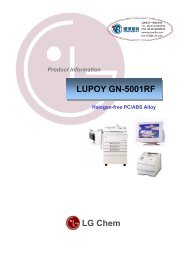 LG Chem LUPOY GN-5001RF