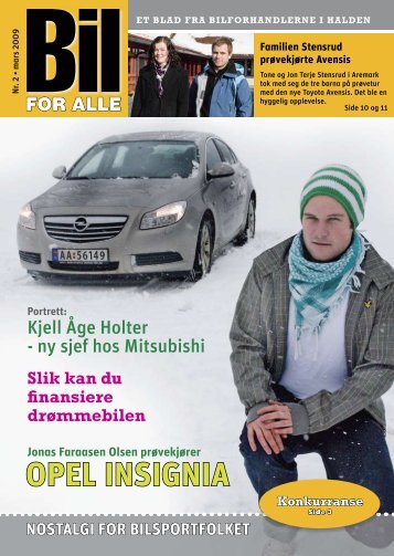 Bil for alle nr. 2 - Byline