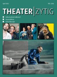 Ausgabe 1204.pdf - Theater-Zytig