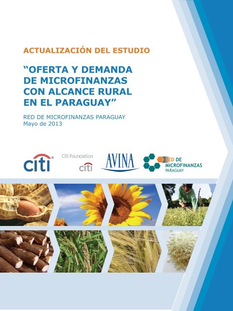 oferta y demanda de microfinanzas con alcance rural en el paraguay