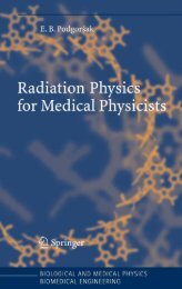 Radiation Physics for Medical Physicists