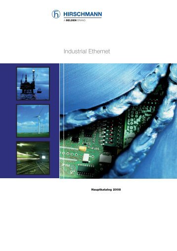 Industrial Ethernet - SG Connect